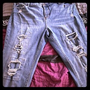 Vanillastar skinny jeans